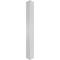 Ekena Millwork Craftsman Classic Square Non-Tapered Hampton Fretwork Column w/ Mission Capital & Mission Base CC1210ENHMPMIMI - alternate 3